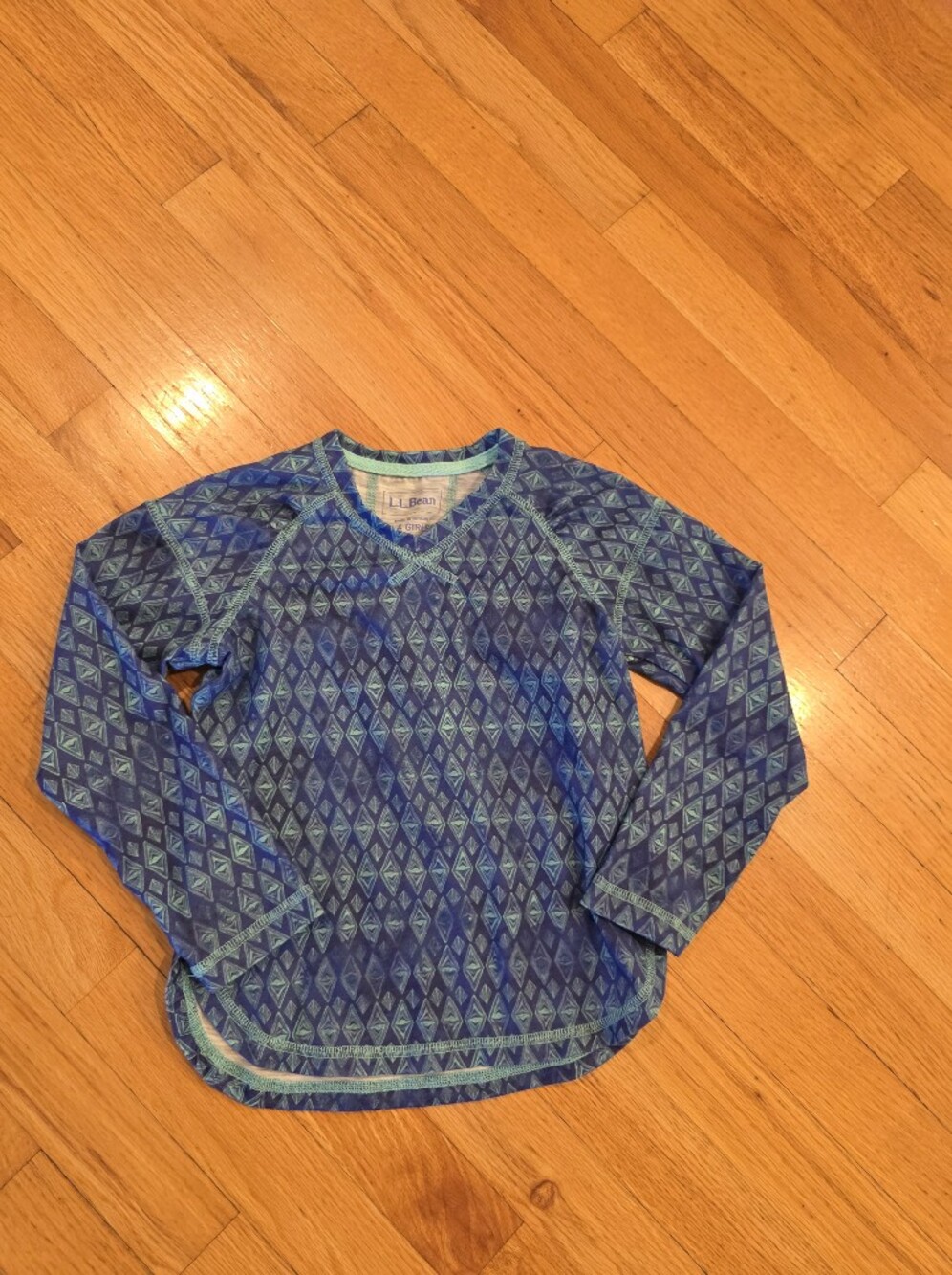 L.L Bean Long Sleeve